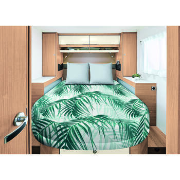 Prêt à dormir California pour camping-car