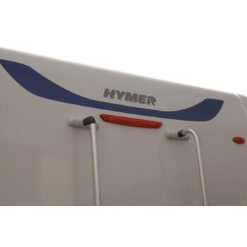 Adaptateur pour Hymer porte-vélos G2