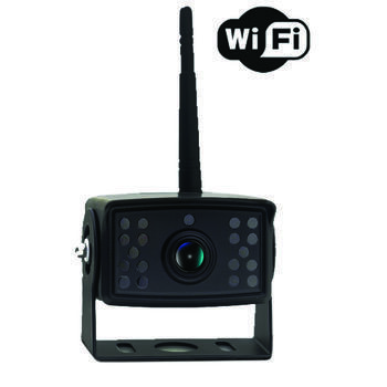 Caméra fixe de recul WI-FI pour application smartphone