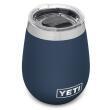 Verre à vin isotherme : 30 cl YETI