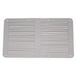 Grille en saillie plastique : extérieure 380 x 220 mm Just4Camper