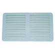 Grille en saillie plastique : extérieure 380 x 220 mm Just4Camper