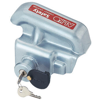 Antivol caravane pour tête d'attelage et pour stabilisateurs Safety : Modèle : AKS 160/300 diamètre 35 mm