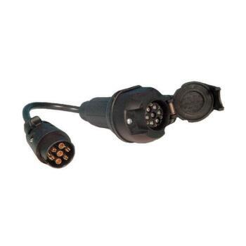 Adaptateur 7 plots mâle