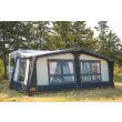 Auvent gonflable Zinnia Air pour caravane : - Développé compris entre 10 à 10,25 m Soplair