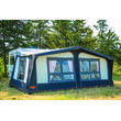 Auvent gonflable Zinnia Air pour caravane : - Développé compris entre 10 à 10,25 m Soplair