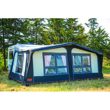 Auvent gonflable Zinnia Air pour caravane