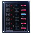 Panneau à fusibles plats : 6 circuits Scheiber