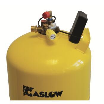 Contrôleur de gaz Bluetooth