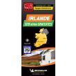Cartes routières aires gratuites camping-car : Irlande Trailer's Park