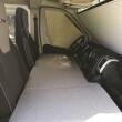 Lits pour cabine camping-car/van type campsleep : Modèle : Boxer/Jumper/Ducato X250/290 Conversion Van