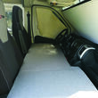 Lits pour cabine camping-car/van type campsleep : Modèle : Boxer/Jumper/Ducato X250/290 Conversion Van