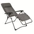 Chaise longue Relax Lounger pour camping : - Modèle : Smoky Westfield