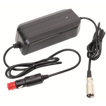 Chargeur de batterie universel spécial vélo électrique