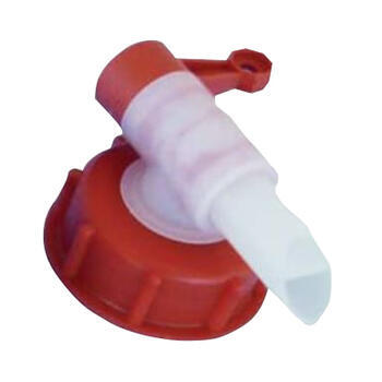 Bouchon robinet pour jerrican