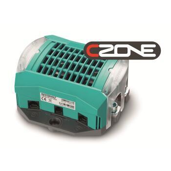 Contrôleur de batterie Mastershunt 500 CZONE