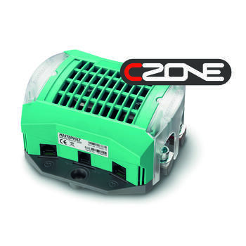 Contrôleur de batterie Mastershunt 500 CZONE