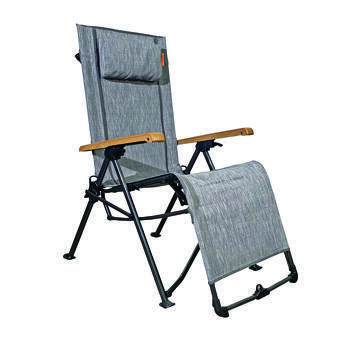Chaise longue Relax Belem pour camping