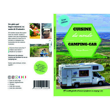Guide cuisine du monde en camping-car