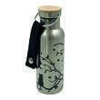 Bouteille isotherme en inox : - Motifs : Chat Cookut