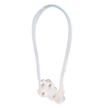 Boucle de retenue et blocage