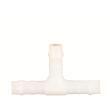 Raccord tuyau plastique en T : Diamètre 10 mm Just4Camper