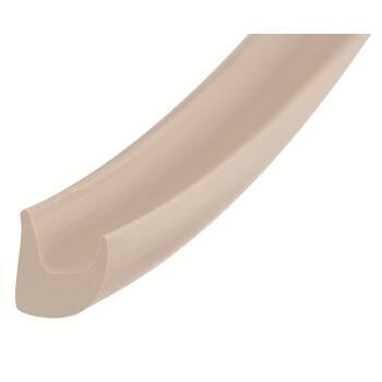 Gouttière autocollante pour store