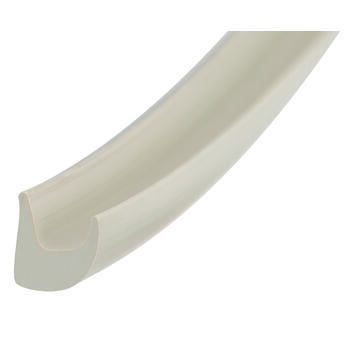 Gouttière autocollante pour store