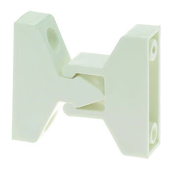 Bloc porte extérieure - entraxe 32 mm / 32 mm