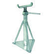 Chandelle de stabilisation pour mobil-home : - De 267 à 343 mm. Just4Camper