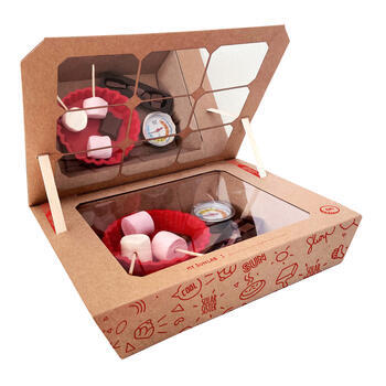 Cuiseur solaire pour enfants Sunlab