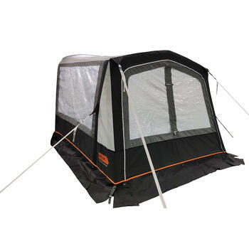 Annexe auvent gonflable