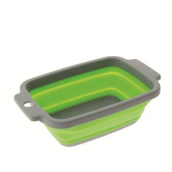 Petit plat de cuisine rétractable