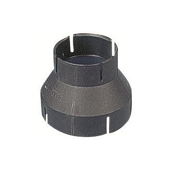 Pièce de réduction diamètre 72/49 mm
