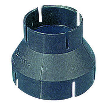 Pièce de réduction diamètre 72/49 mm