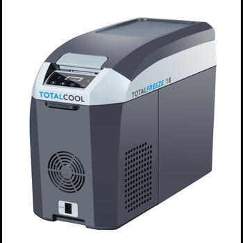 Glacière à compression TF 18 pour van