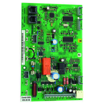 Carte électronique pour chauffages combi 6 et 6E