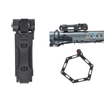 Antivol Clips pour vélo électrique