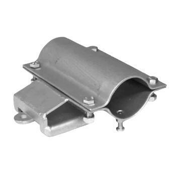 Adaptateurs Camper trolley pour chassis caravane