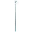 Piquet fil avec crochet en acier : longueur 30 cm Just4Camper