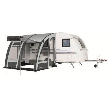 Auvent gonflable Magnum Air KlimaTex pour caravane