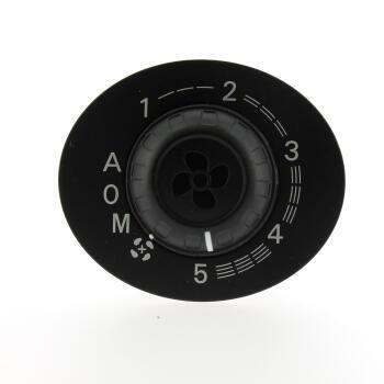 Commande de ventilateur pour vent