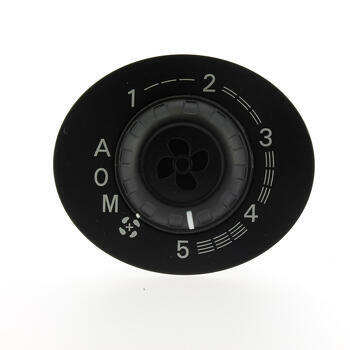 Commande de ventilateur pour vent