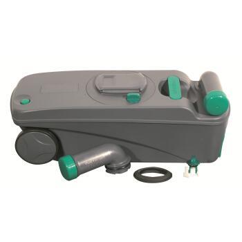 Cassette D C400 roulettes