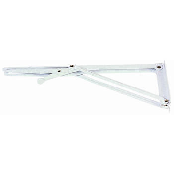 Console pliante : - Bras 300 mm