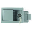 Serrure porte d'entrée véhicule de loisirs : grand modèle Just4Camper
