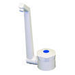 Robinet ABS rabattable avec contacteur : - Blanc Just4Camper