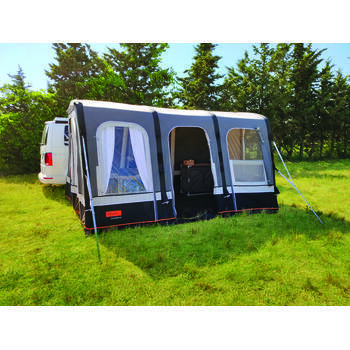 Auvent indépendant gonflable Lantana Air