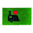 Tapis d'intérieur pour camping-car : Modèle : 40x60 cm caravane Arisol