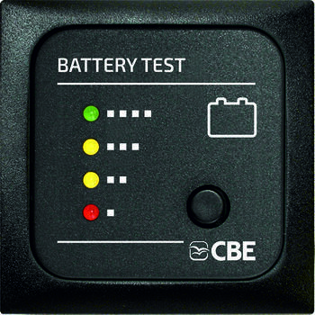 Jauge batterie standard Led